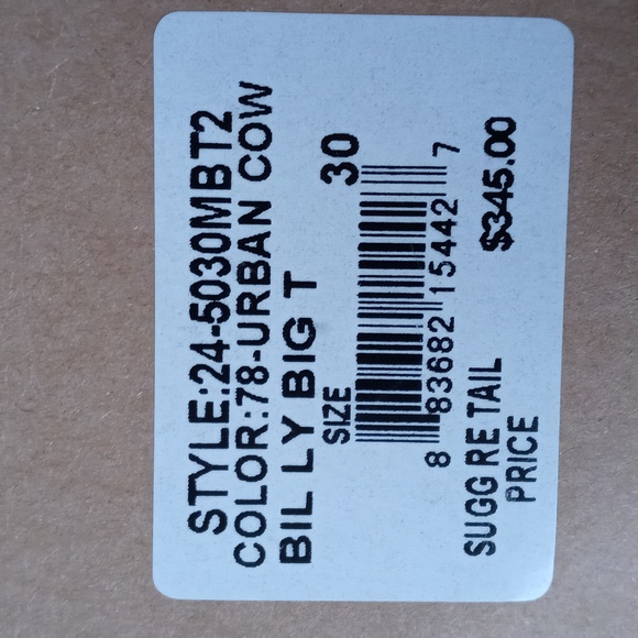 True Religion Dark Wash Size 30 Jeans - Picture 6 of 9